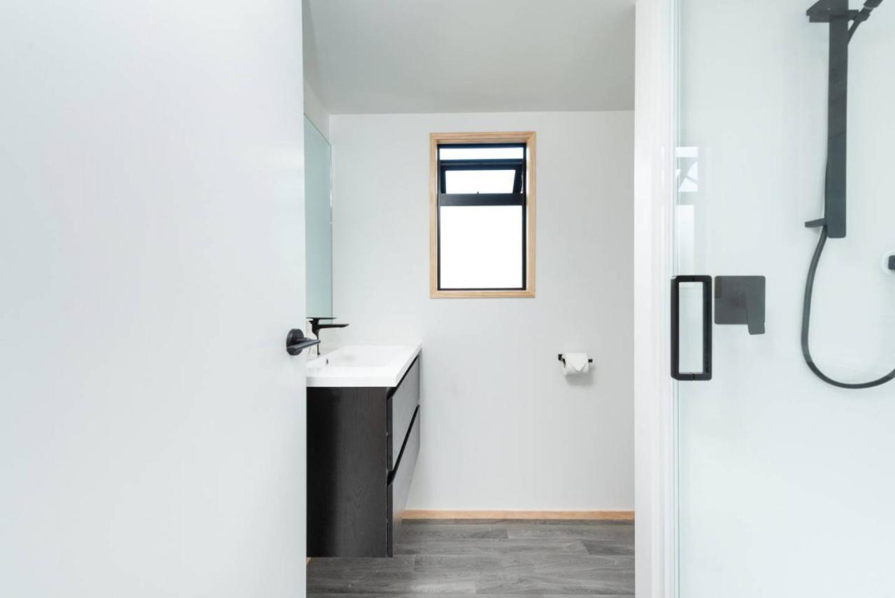 Villa Cozy Tiny House Hideaway Tauranga Exterior foto